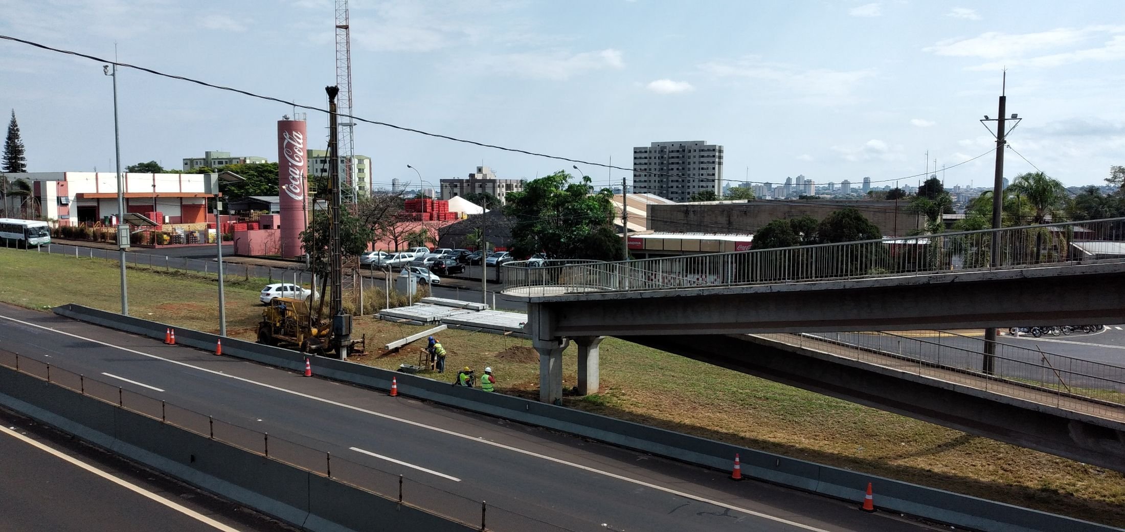 SP 345 km 031+650 - Transversal - Adequação de Passarelas (1)