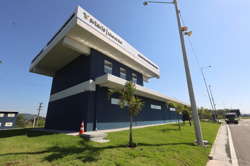 PPD de Palhoça/SC completa um mês de atividades