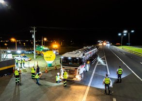 Acorda Motorista IV