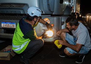 "Acorda, Motorista"