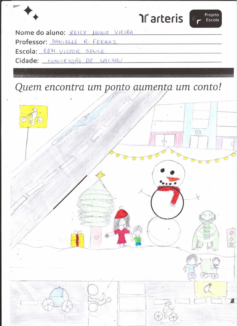 6ºAO9º-Keicy Muniz Vieira-DESENHO