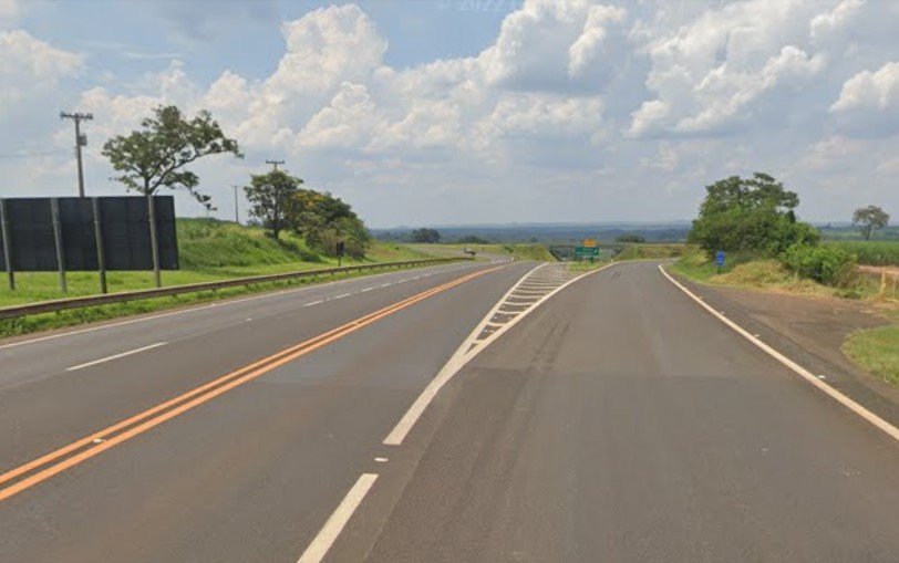 Acesso ao dispositivo do km 49+250 pela SP318 pista norte a ser interditado
