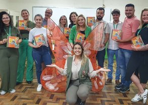 COORDENADORIA REGIONAL DE EDUCAÇÃO - ENTREGA 1500 Unid