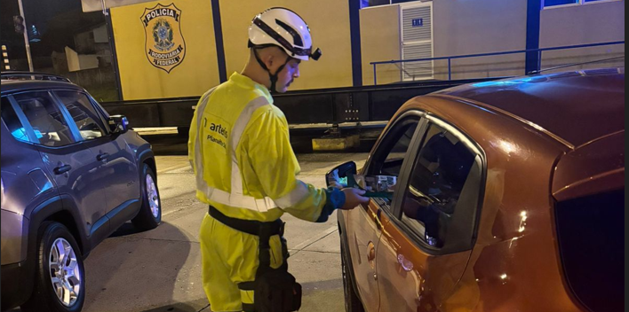 Ação PRF dia 300120226