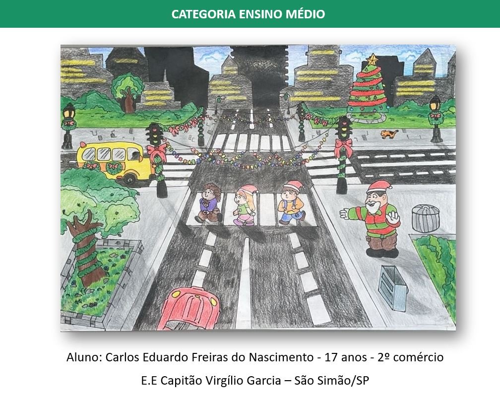 Carlos Eduardo Freiras - tema Pedras no Caminho - São Simão