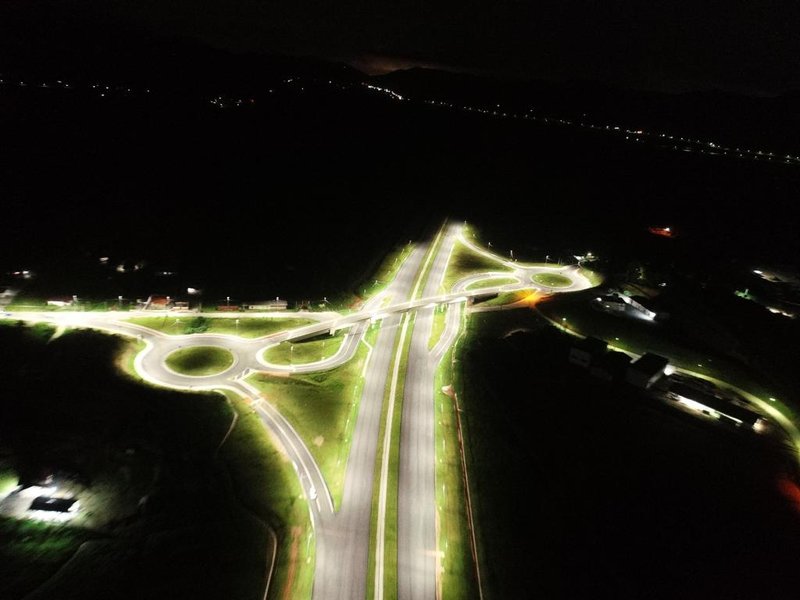 Contorno Iluminado