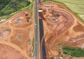 DESVIO OPERACIONAL KM 249+300 SP 318