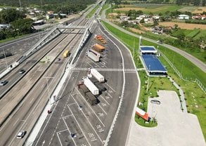 Ponto de Parada de Palhoça/SC receberá ação do Dia D