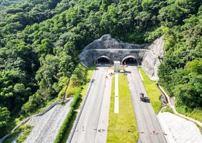 Emboque Norte Túnel 4