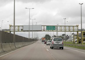 Região metropolitana de Curitiba receberá novas passarelas