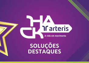 Imagem TOP 5 HackArteris