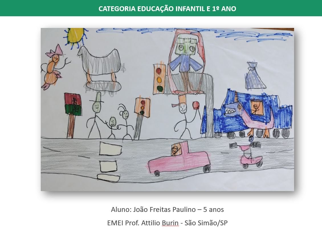 João Freitas Paulino - tema Pedras no Caminho - São Simão
