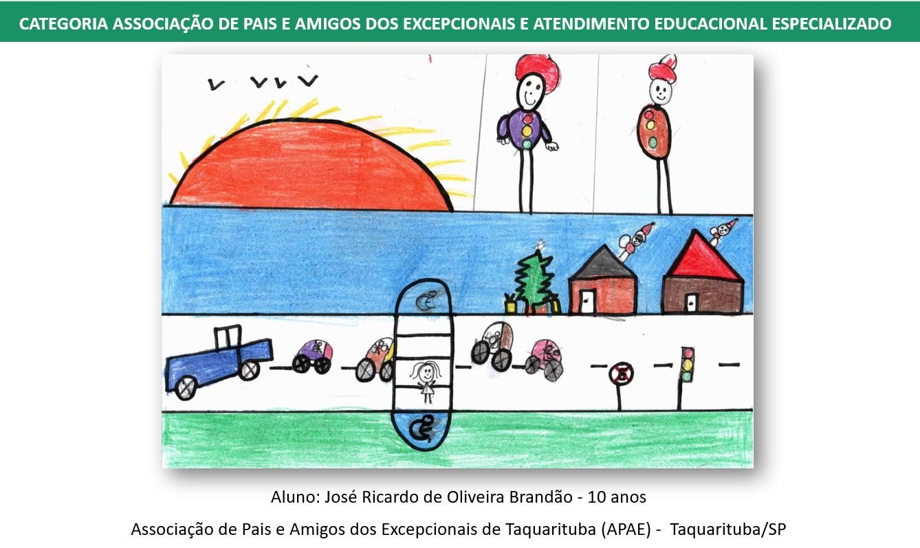 José Ricardo de Oliveira - tema Pedras no Caminho - Taquarituba