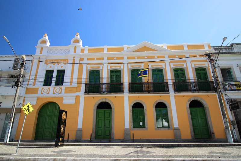 Museu Histórico de Campos dos Goytacazes - Antônio Filho