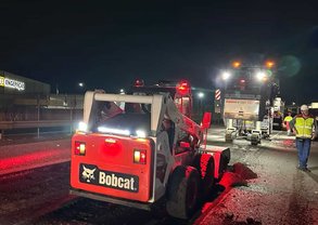 Pavimento BR-101 3