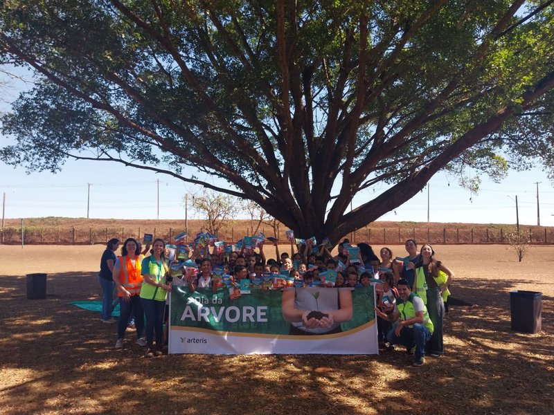 Projeto Escola - Viva Meio Ambiente IV 10