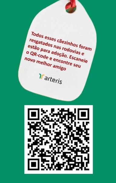 QRCode Adoção