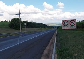Radar SP330 Km247+800m Sul