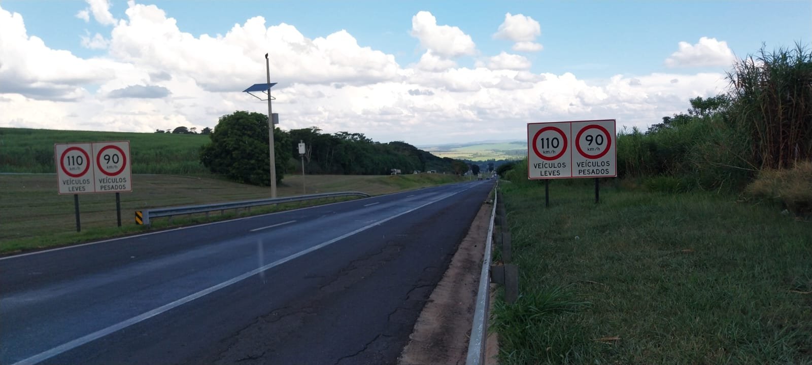 Radar SP330 Km247+800m Sul