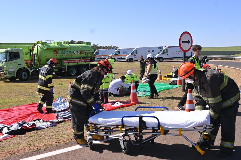 SIMULADO DE ACIDENTE DE TRANSITO COM PRODUTOS PERIGOSOS - 23.07.2025. 54