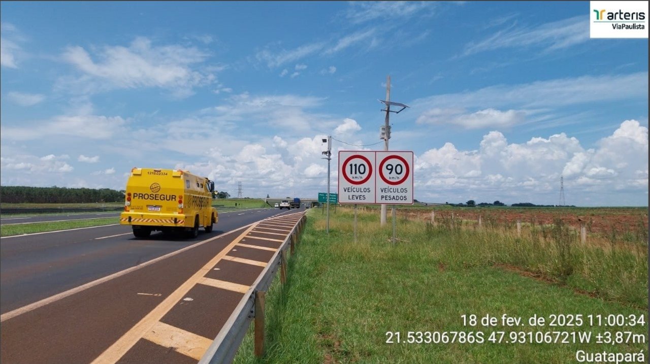 SP255 KM 40