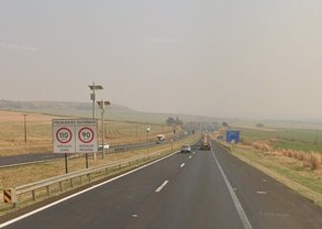 SP 330 km 280
