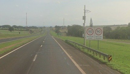SP 334 km 335