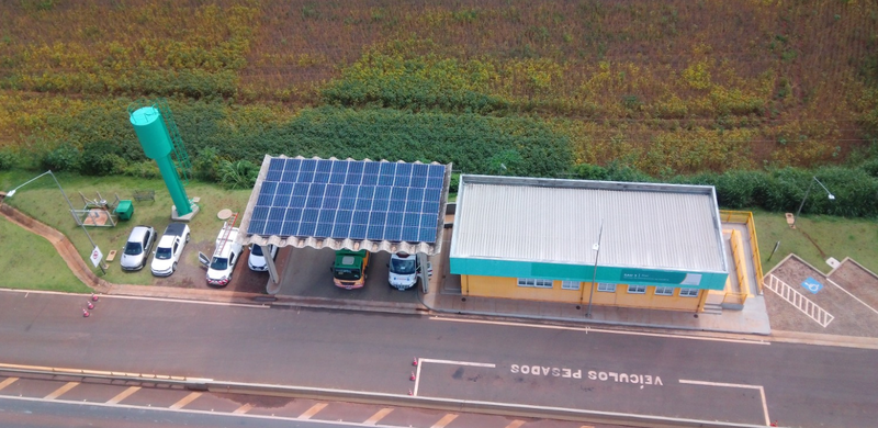 Usinas Solares VP