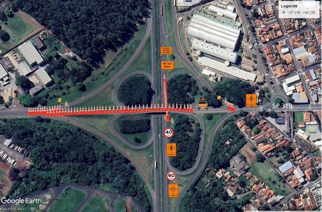 bloqueio SP-318 abril