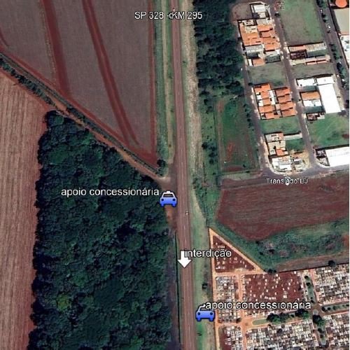 foto interdição sp 328