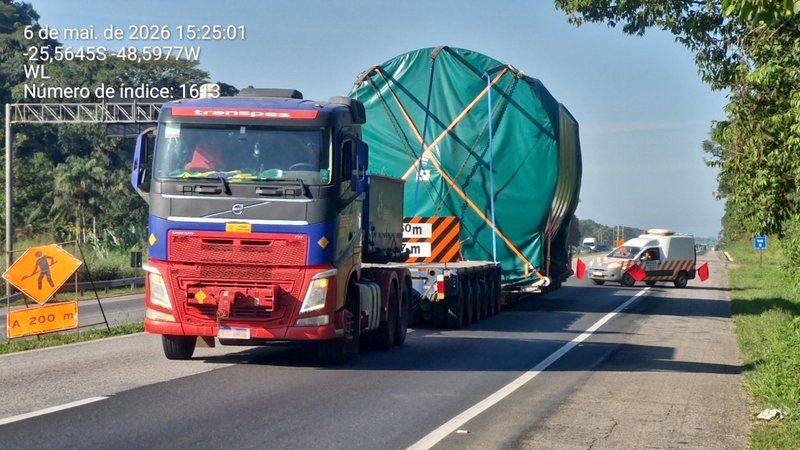 imagem carga excedente