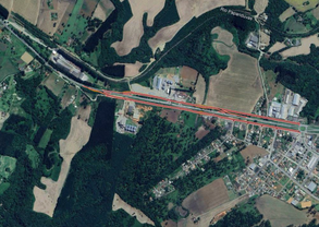 Obra TAC - Papanduva/SC - Março 2026