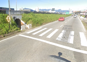 passagem de pedestr