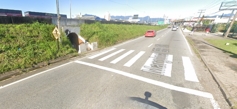 passagem de pedestr