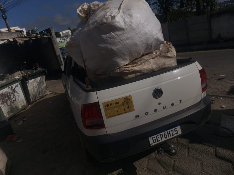 reciclagem